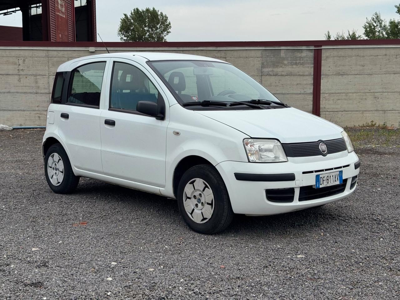 Fiat Panda 1.1 Active Benzina 54cv Neopatentati 2006