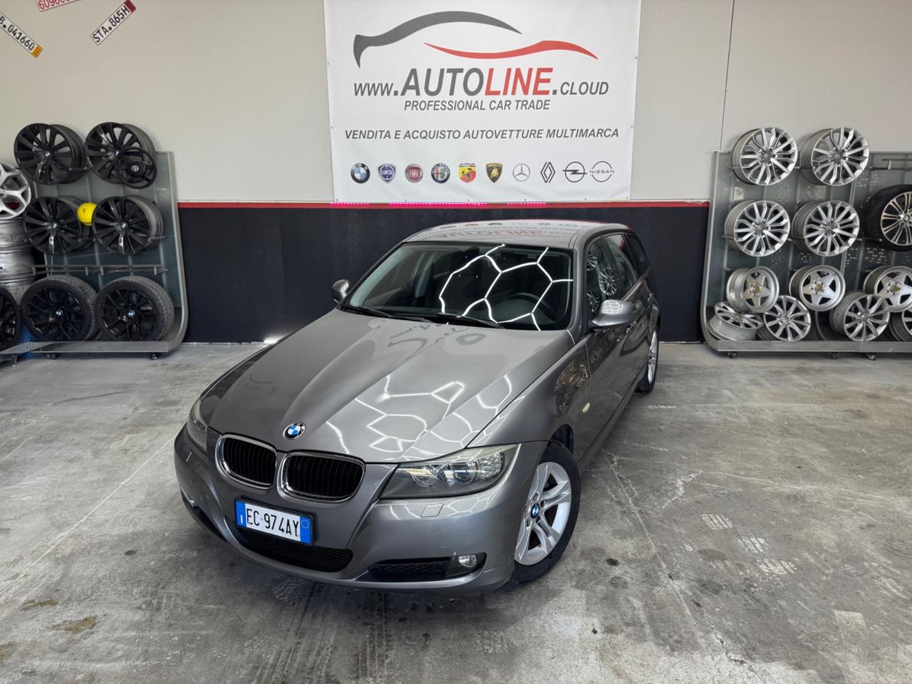 Bmw Serie3 318d 2.0 143CV SW Facelift