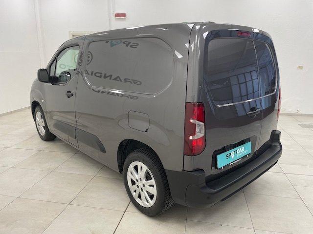 PEUGEOT Partner - 1.5 bluehdi 130cv L1 Premium S&S E6d