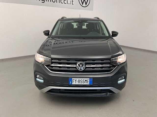 Volkswagen T-Cross 1ª serie 1.0 TSI Style BMT