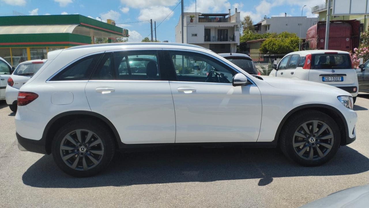 Mercedes-benz GLC 250 GLC 250 d 4Matic Executive,Motore nuovo