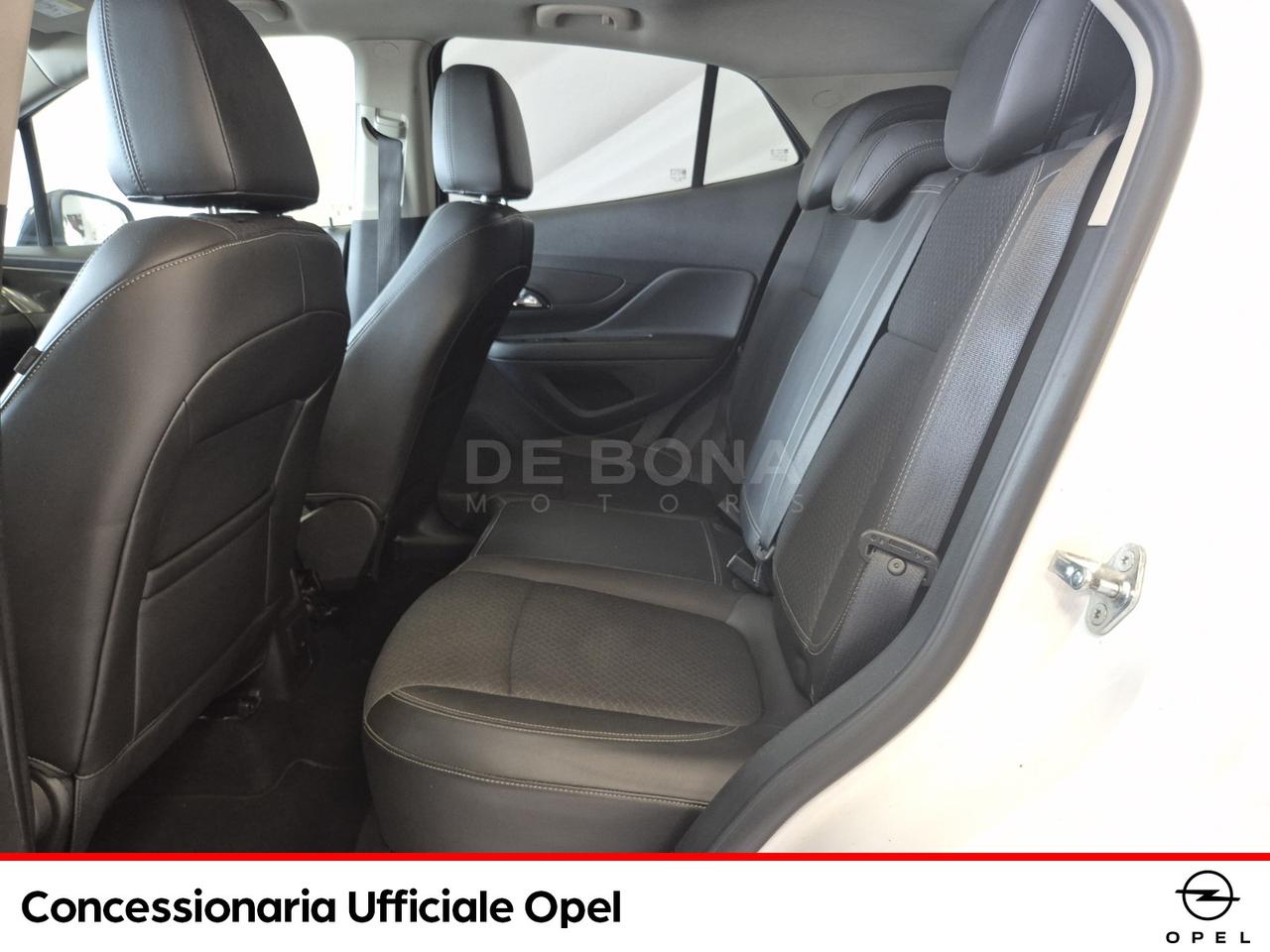 Opel Mokka X x 1.6 cdti b-color 4x2 136cv auto