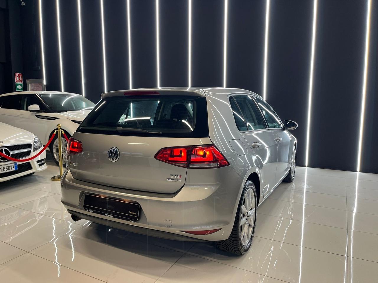 Volkswagen Golf 1.6 TDI 5p. Highline BlueMotion Technology OK NEOPATENTATI