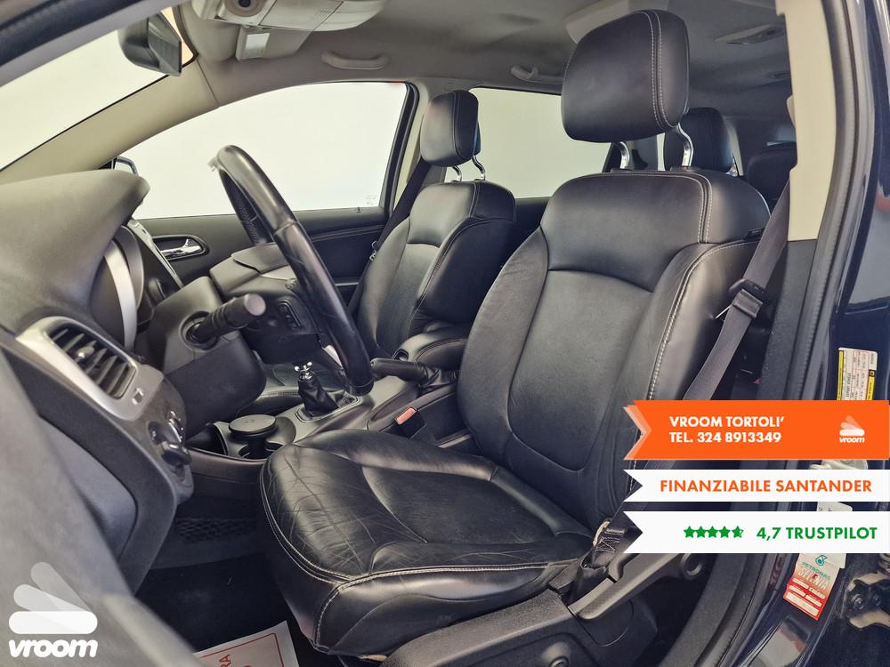 FIAT Freemont Freemont 2.0 Multijet 170 CV Lounge