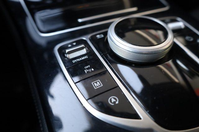 MERCEDES-BENZ GLC 220 d 4Matic Automatica 9 Marce PEDANE Navi PDC TelUSB