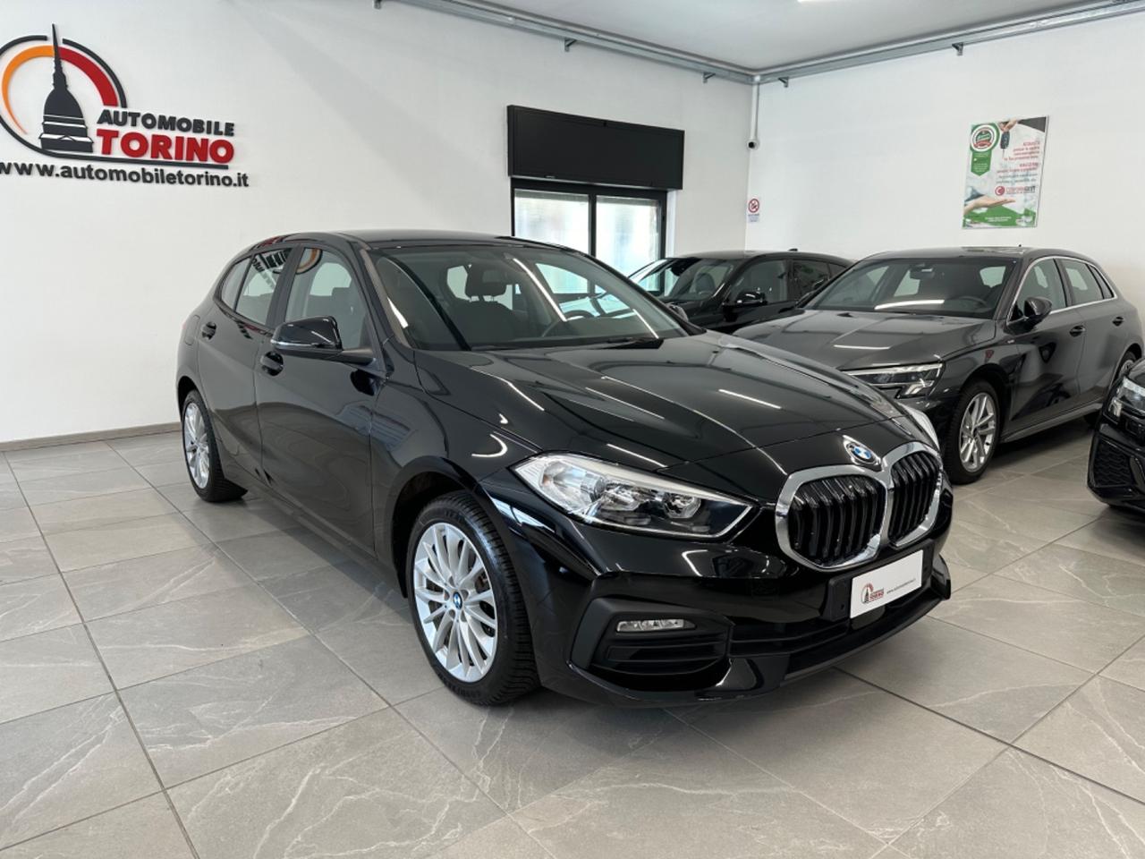 Bmw 118 118i 5p. Business Advantage