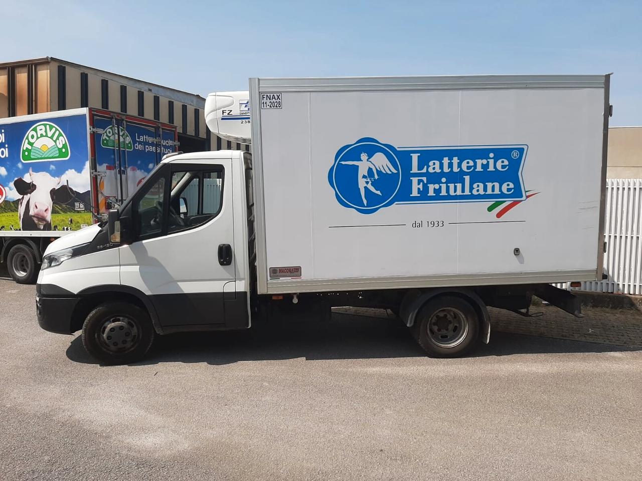 IVECO DAILY 35C15 FRIGOR