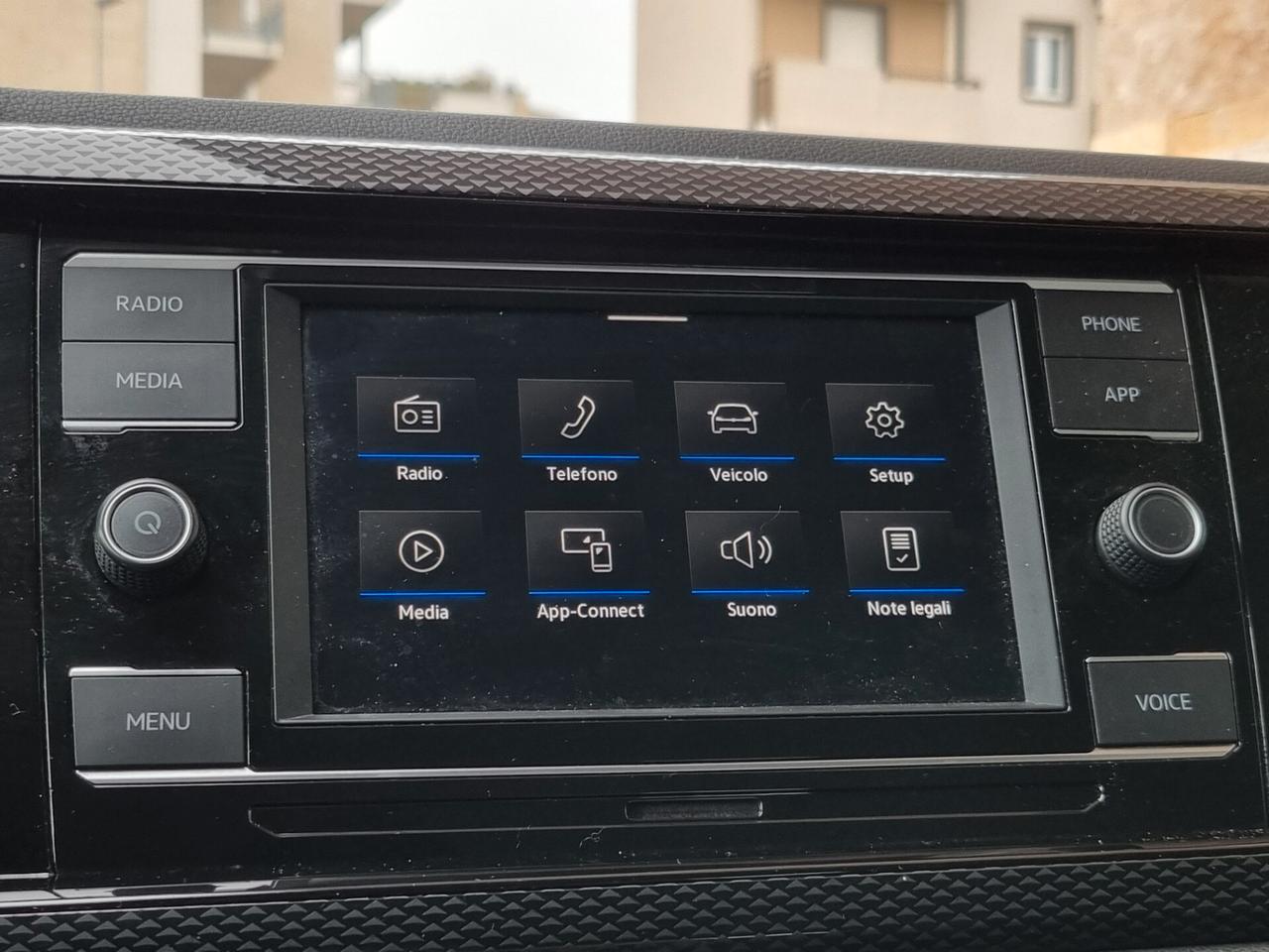 Volkswagen Taigo 1.0 TSI 95 CV Life