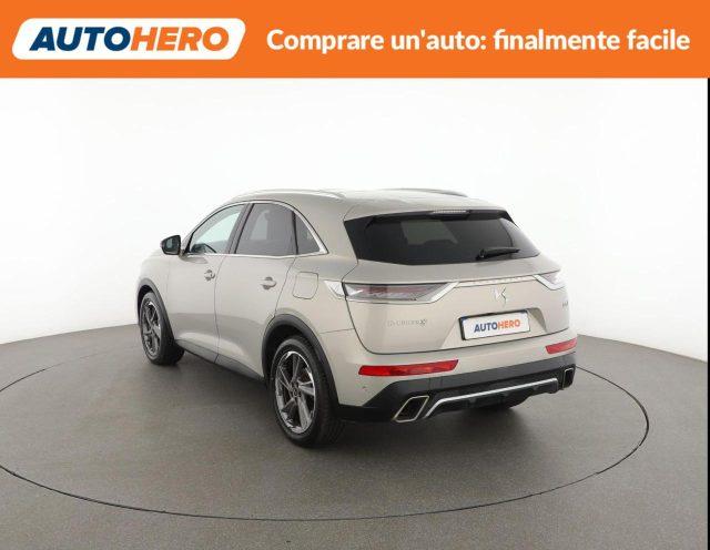 DS AUTOMOBILES DS 7 Crossback E-Tense 4x4 Grand Chic