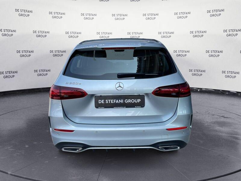 Mercedes-Benz Classe B B 250 e Plug-in hybrid Advanced Plus AMG Line Digital Edition