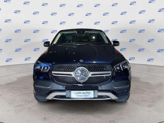 Mercedes-Benz GLE 350 GLE Coupe 350 d Sport 4matic auto