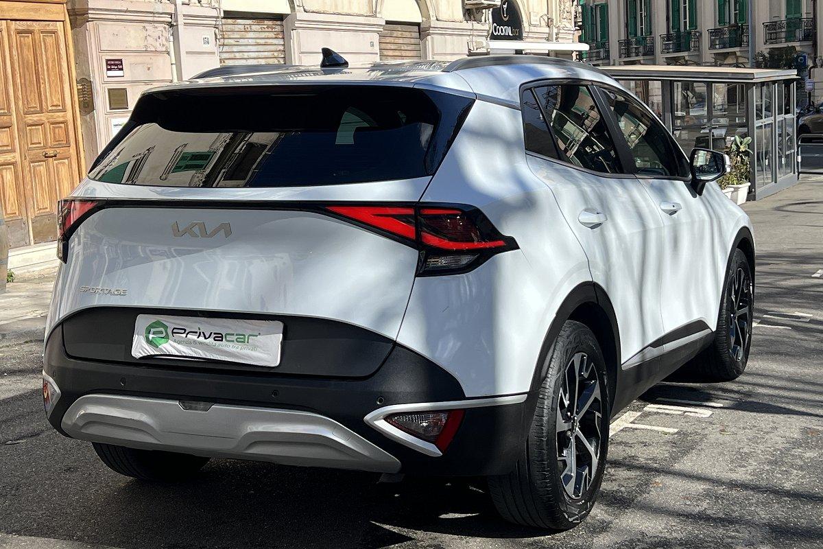 KIA Sportage 1.6 TGDi MHEV Style