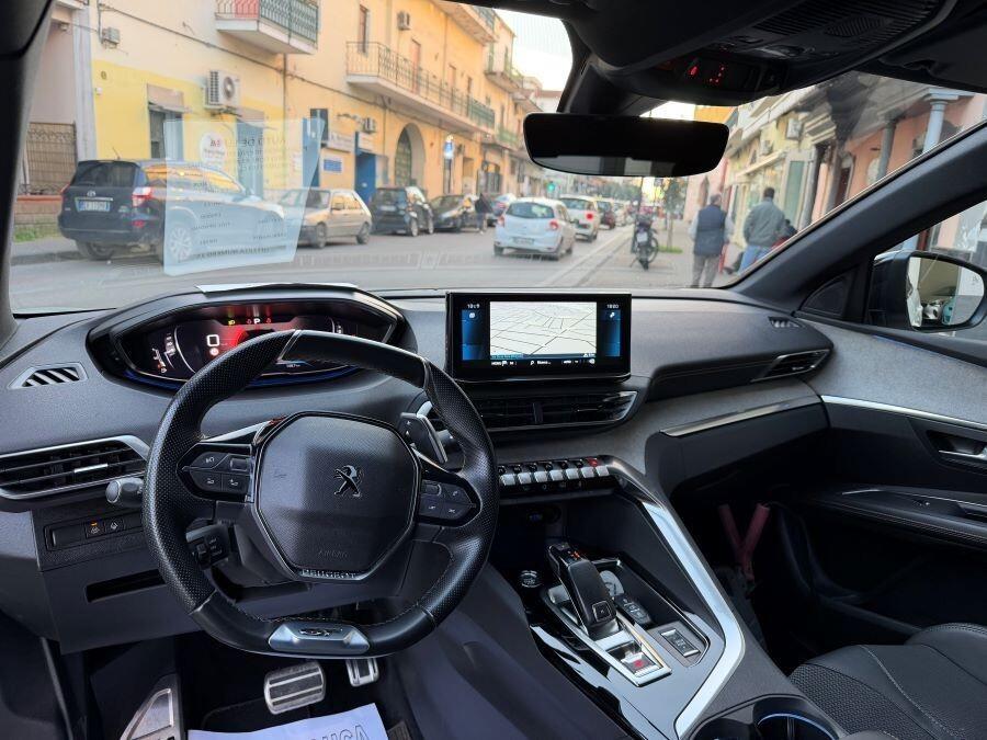 PEUGEOT 3008 1.5 HDI 130 AUTOM GT CERTIFICATA NUOV