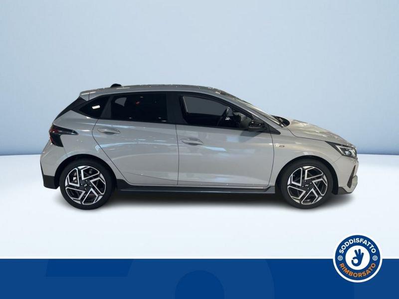 Hyundai i20 1.2 MT NLine MY25