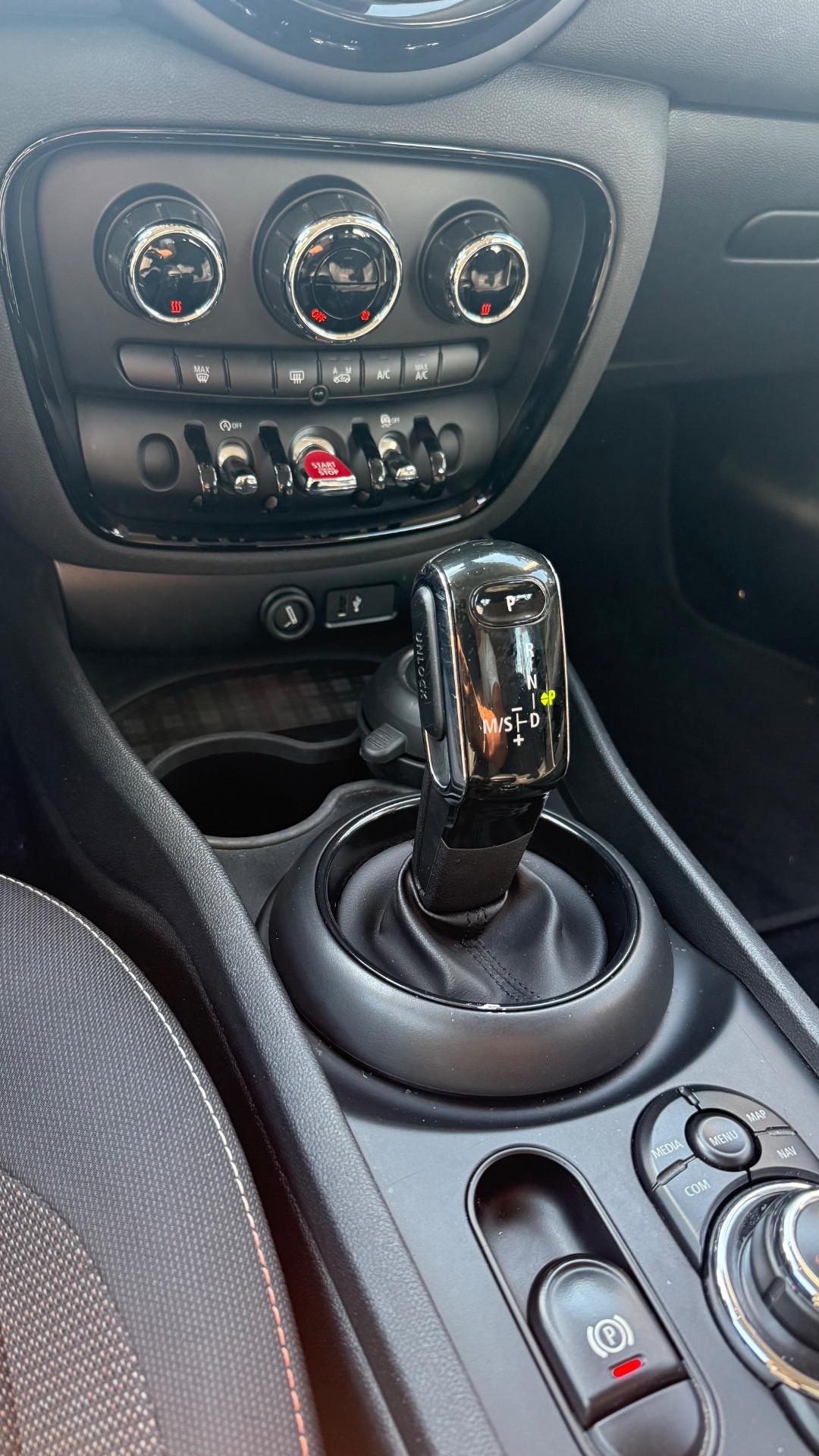 Mini Cooper D Clubman 2.0 SD Exclusive automatic