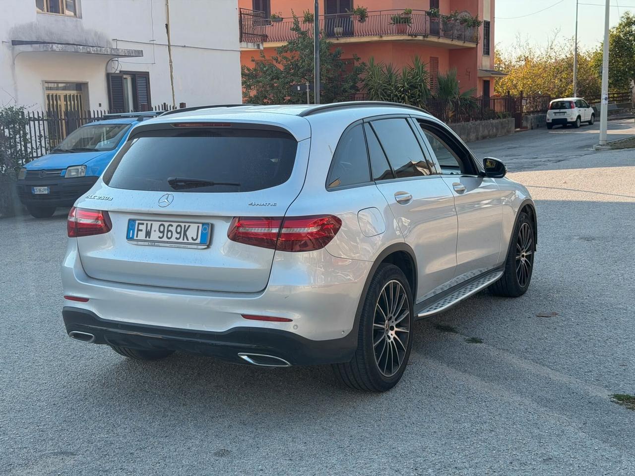 Mercedes-benz GLC 250 d 4Matic Premium
