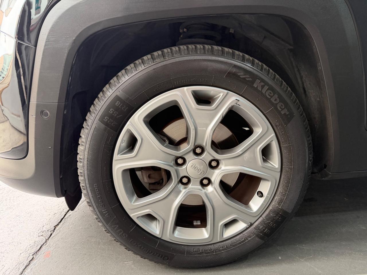 JEEP RENEGADE 1.3 T4 DDCT LIMITED