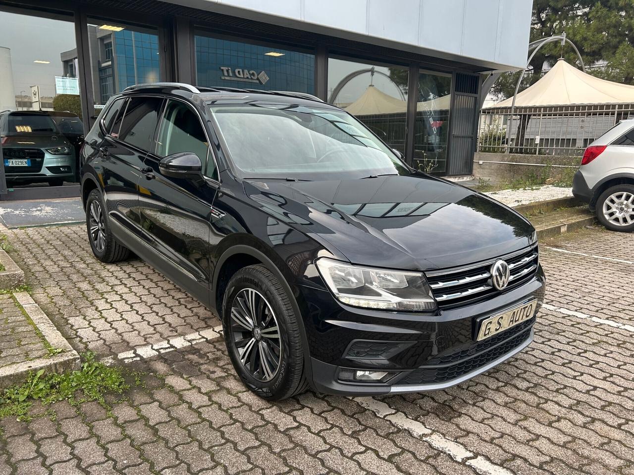 Volkswagen Tiguan Allspace 2.0 tdi Business 4motion 150cv dsg