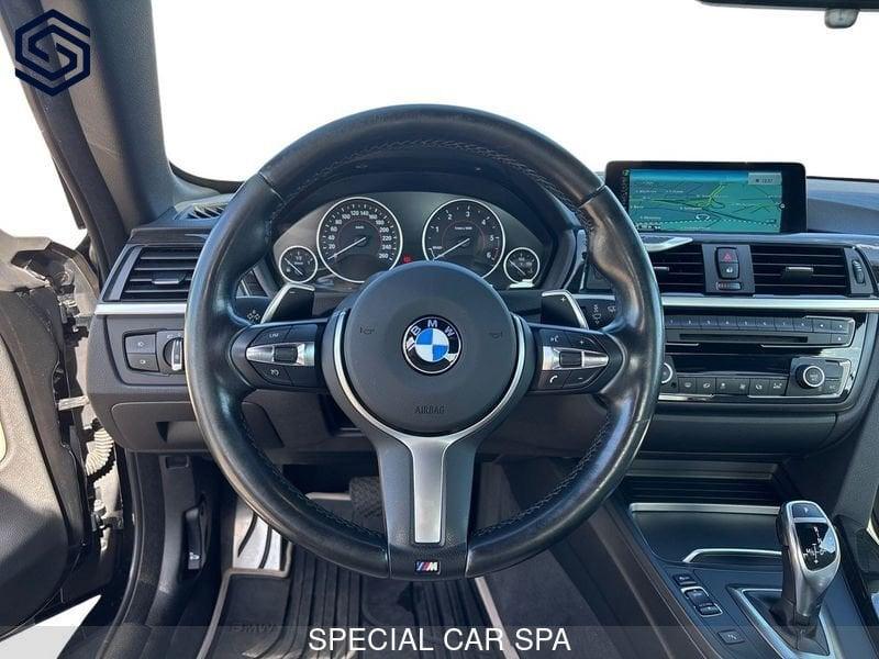 BMW Serie 4 Cabrio 425d Cabrio Msport