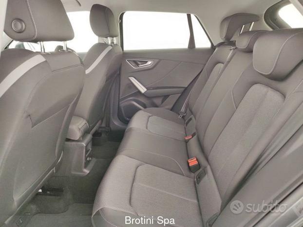 Audi Q2 35 TDI S tronic S line Edition