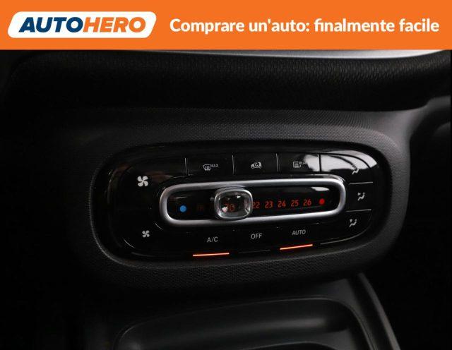SMART ForTwo EQ Youngster