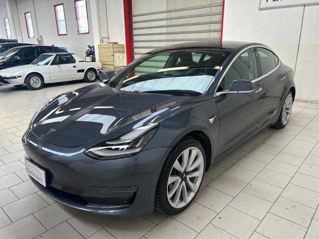 TESLA Model 3 Long Range Dual Motor AWD