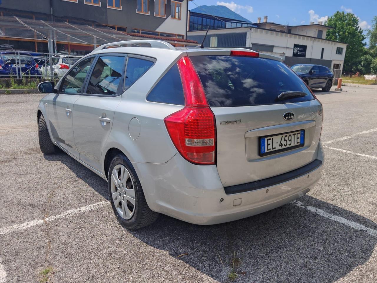 Kia Ceed Sportswagon 1.6 CRDi 115cv
