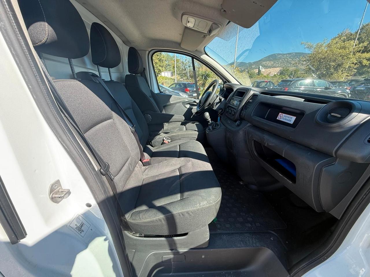 Fiat Talento 2.0 Ecojet 120CV PC-TN Furgone 10q
