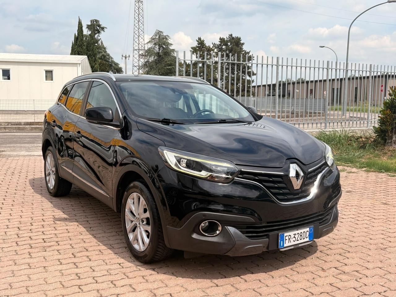 Renault Kadjar DCI 8V 110CV EDC ENERGY INTENS