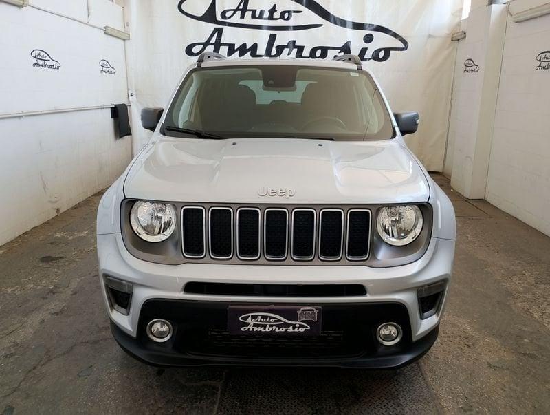 Jeep Renegade Renegade 1.6 Mjt 130 CV Limited TUA A 199,00 EURO AL MESE