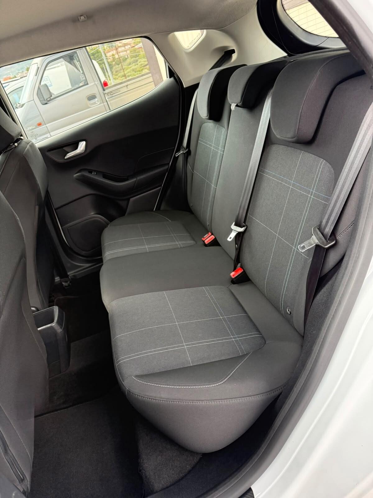 Ford Fiesta Active 1.5 EcoBlue