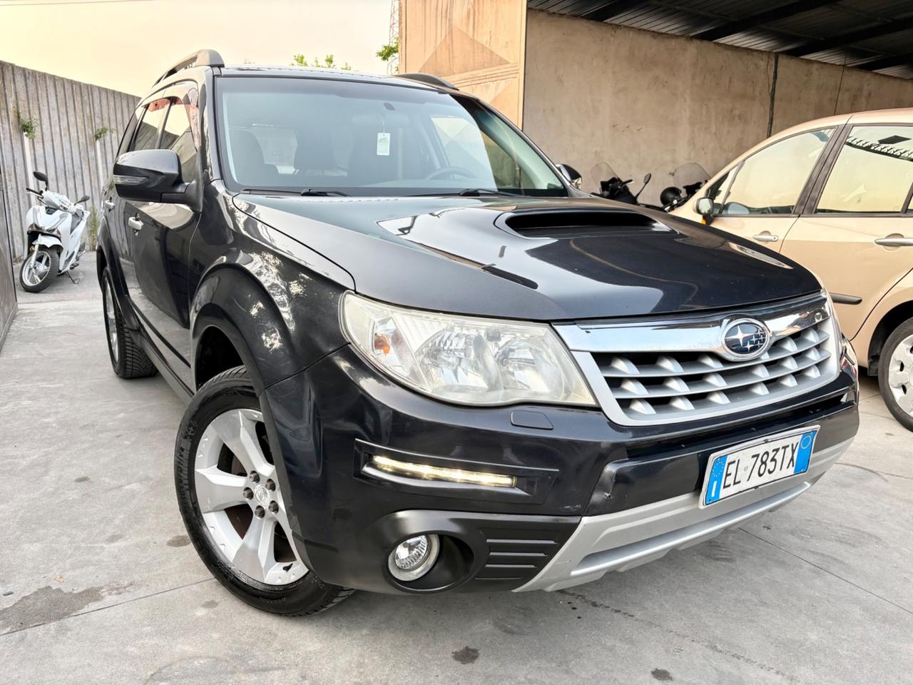 Subaru Forester 2.0 Diesel 4x4 integrale