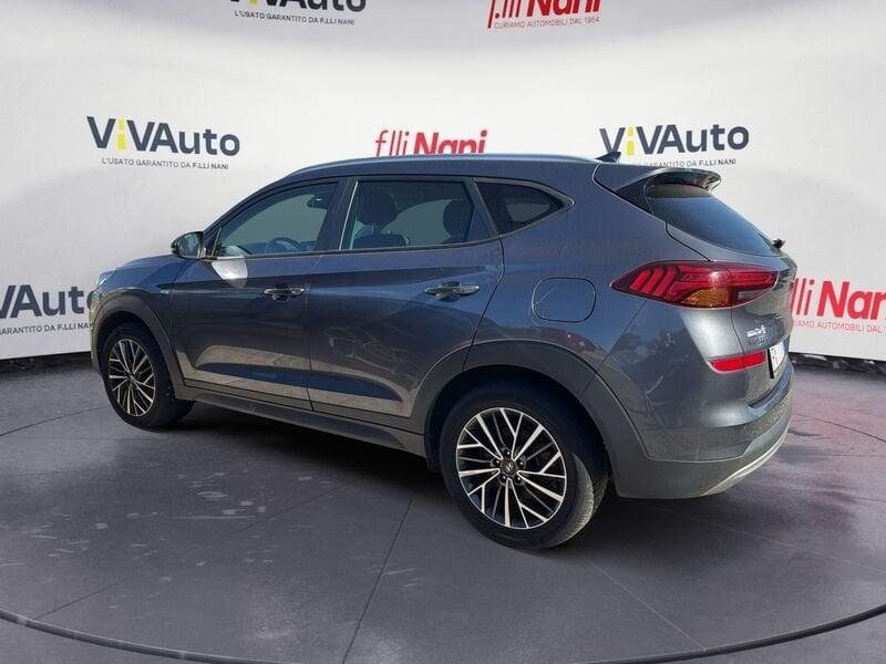 Hyundai Tucson Tucson 1.6 CRDi 48V XPrime