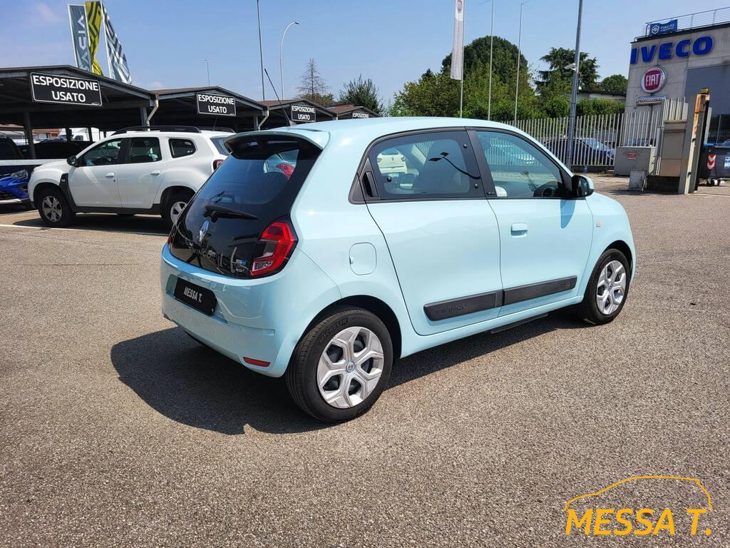 Renault Twingo 22 kWh Zen