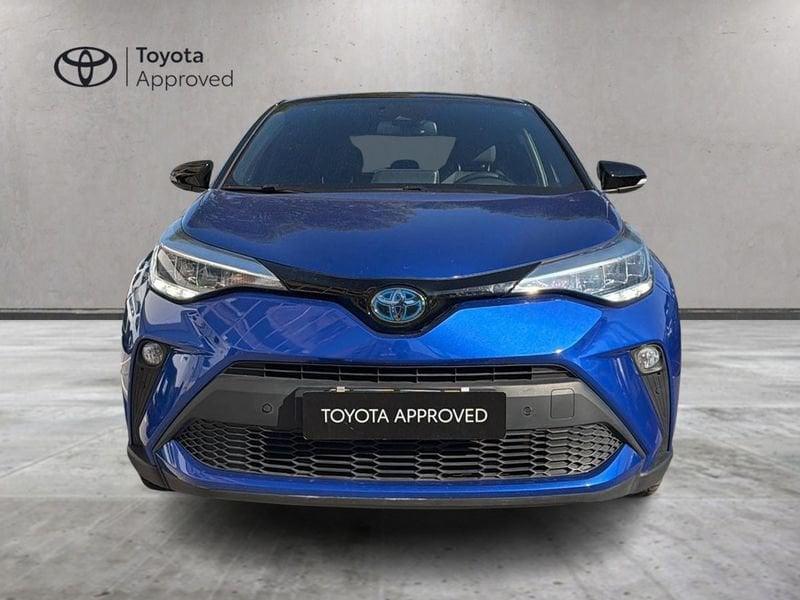 Toyota C-HR C-HR 2.0h Trend e-cvt