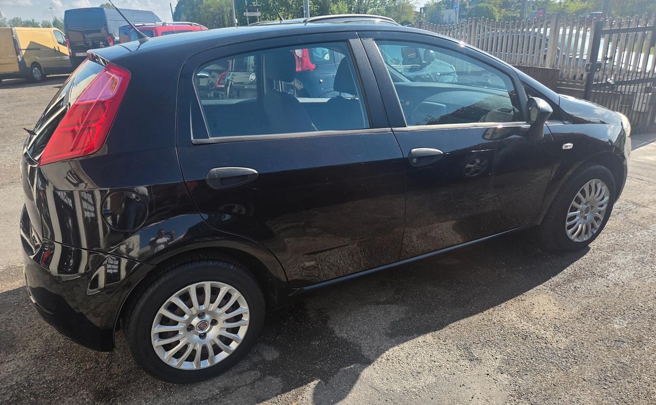 Fiat Grande Punto 1.2 5 porte S&S Actual