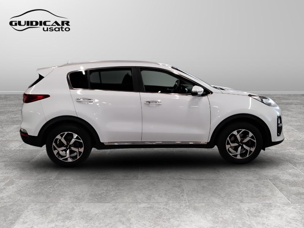 KIA Sportage IV 2018 - Sportage 1.6 crdi mhev Energy Design Pack