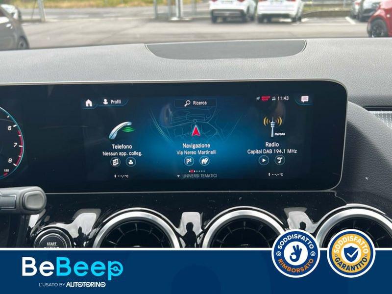 Mercedes-Benz Classe B B 180 SPORT PLUS AUTO