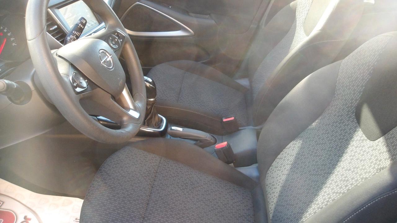 OPEL CROSSLAND 1.6 DIESEL -2017