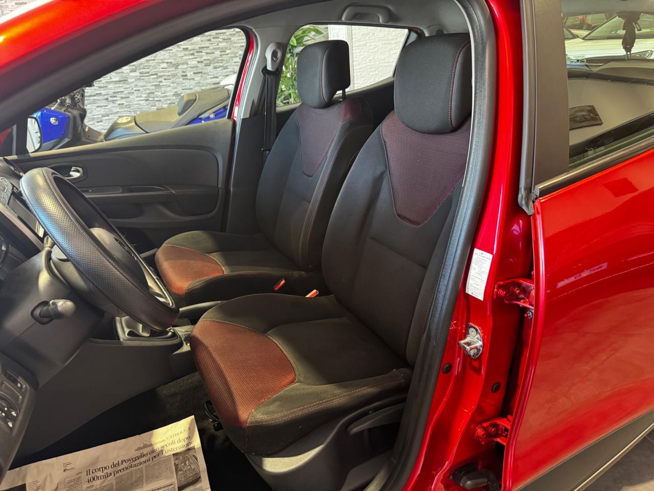 Renault Clio dCi 8V 75CV Start&Stop 5 porte Energy Life