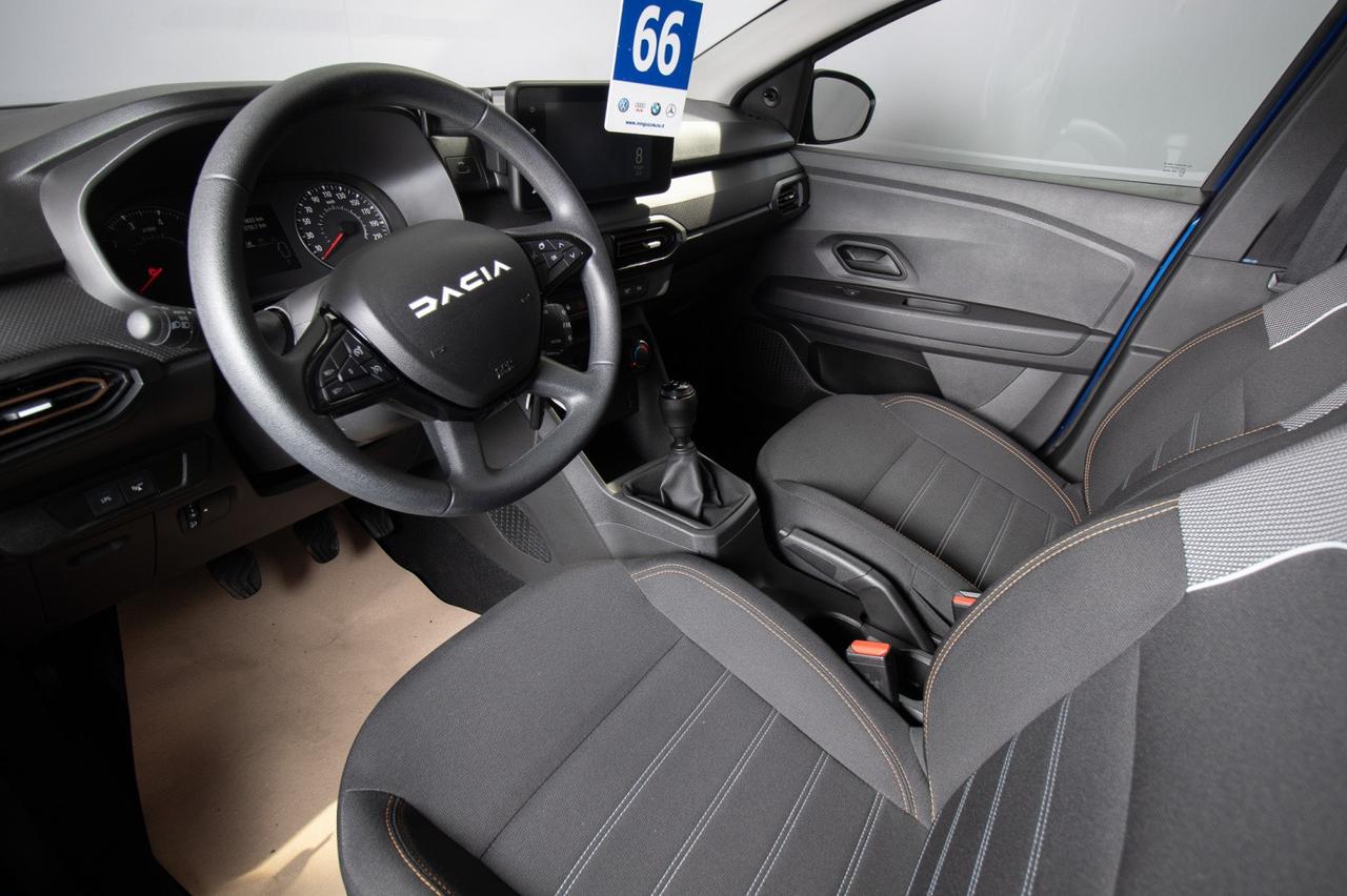 Dacia Sandero Stepway 1.0 Tce Eco-g Essential Gpl
