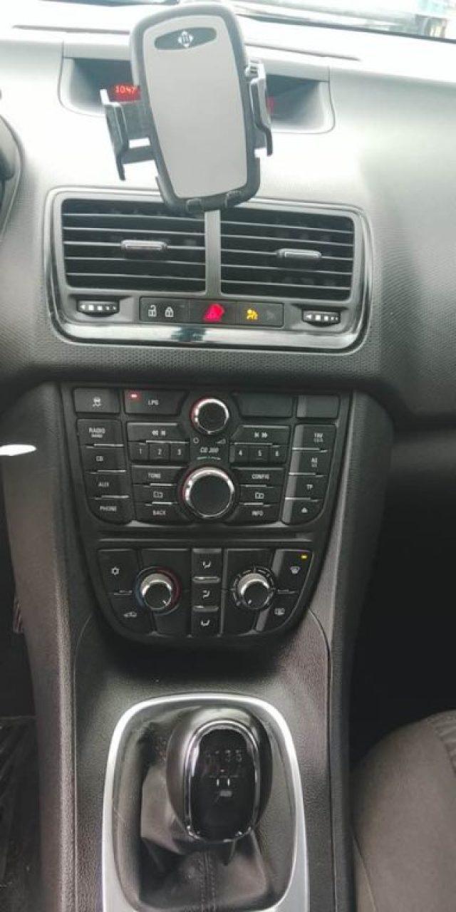 OPEL Meriva 1.4 Turbo 120CV GPL Tech Advance
