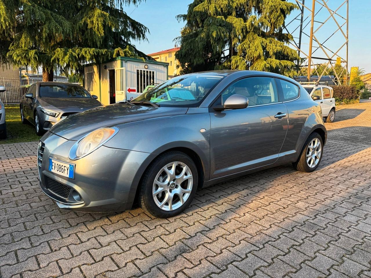 Alfa Romeo MiTo 1.4 T 155 CV IMPIANTO GPL