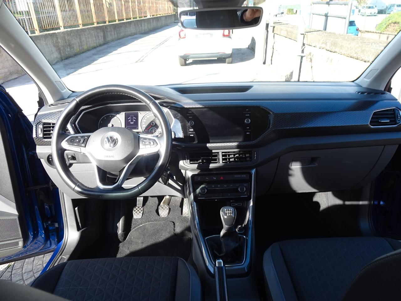 Volkswagen T-Cross 1.0 TSI 115 CV Style BMT