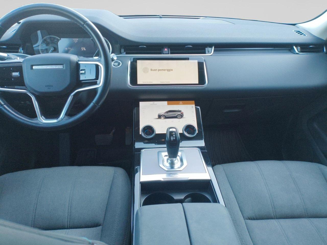 Land Rover Range Rover Evoque 1.5 i3 phev R-Dynamic SE awd auto