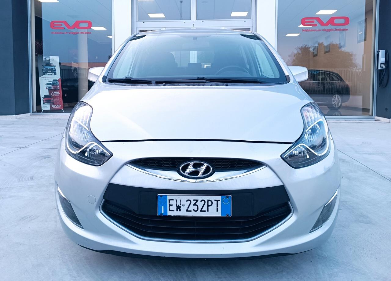 Hyundai iX20 1.4 CRDI 90 CV