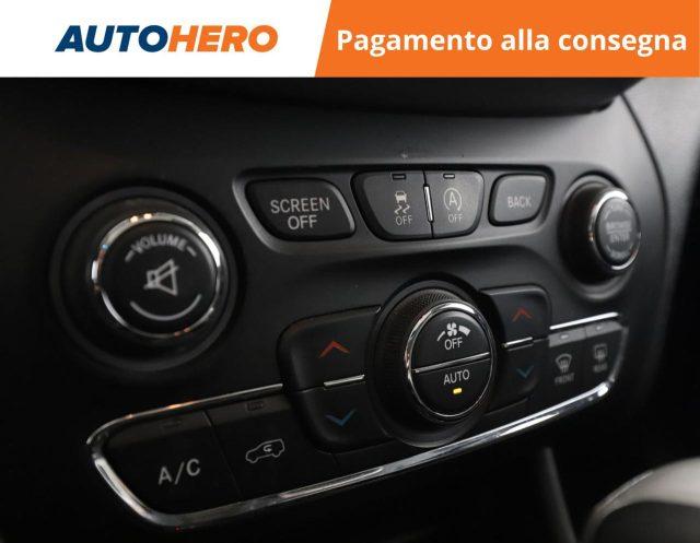 JEEP Cherokee 2.2 Mjt II 4WD Active Drive I Overland