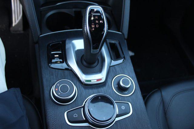 ALFA ROMEO Stelvio 2.2 Turbodiesel 160 CV AT8 RWD Sprint