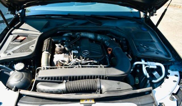 Mercedes-benz C 180 d Auto Exclusive