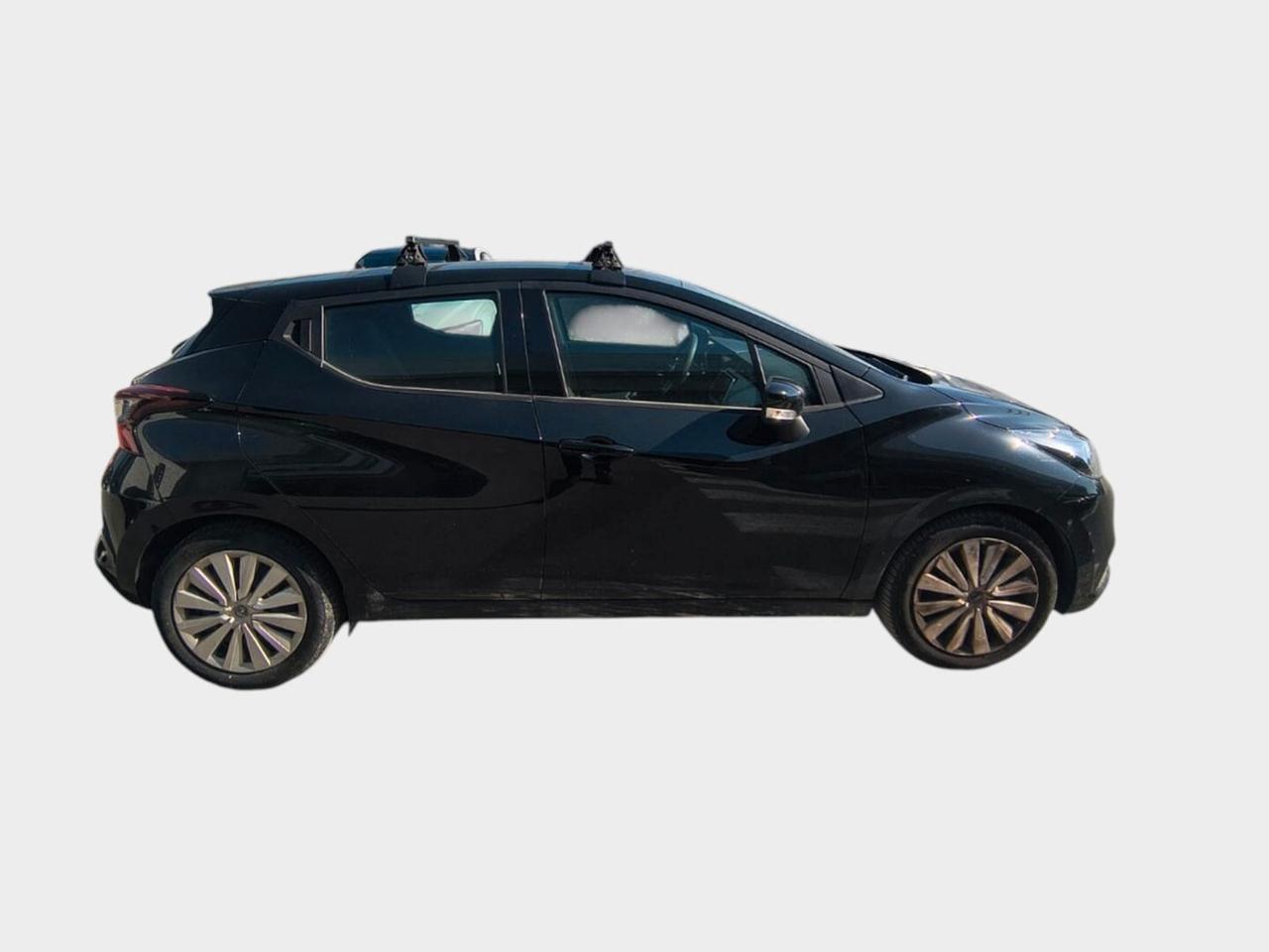 Nissan Micra IG-T 92 GPL 5 porte Eco Acenta